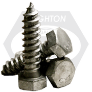 LAG BOLT GALVANIZED
